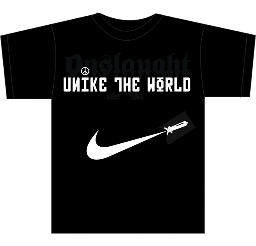  UNIKE THE WORLD 
